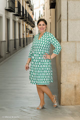 Viskose Webware Cesta by Lillesol & Pelle