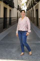 Viskose Webware Cesta by Lillesol & Pelle