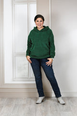 Cord Nicky Juna HW25/26 - 748 grün