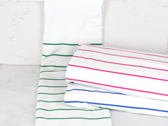 Panel Modal French Terry Lineas by Lillesol&Pelle