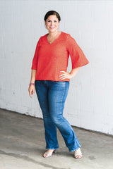 Double Slub Musselin Brush by Cherry Picking