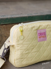 Jacquard Stoff Steppoptik Florentine