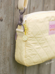 Jacquard Stoff Steppoptik Florentine