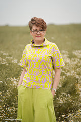 Modal French Terry Love Collektion by Ki-ba-doo