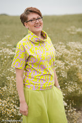 Modal French Terry Love Collektion by Ki-ba-doo