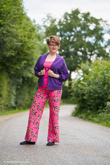 Modal French Terry Love Collektion by Ki-ba-doo