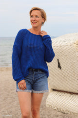 Baumwoll Strickstoff Jennifer