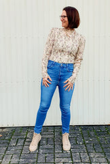 Rippenjersey Garden Vibes by Cherry Picking