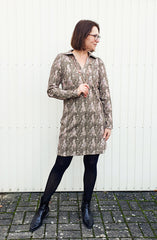 Rippenjersey Garden Vibes by Cherry Picking