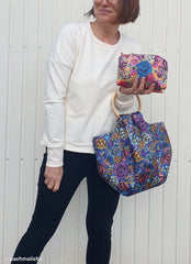 Oxfordgewebe Happy Collection by Cherry Picking