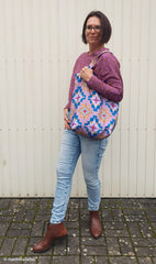 Canvas Sound by Cherry Picking - 642 flieder