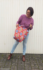 Canvas Sound by Cherry Picking - 712 rostrot