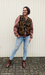 Canvas Tigerelle by Cherry Picking