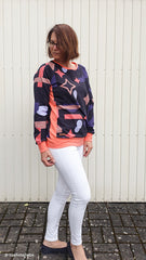 French Terry Universe by Cherry Picking