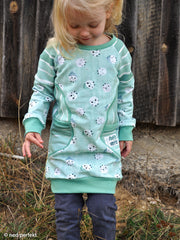 French Terry Fluffy by Mrs. Mint Design