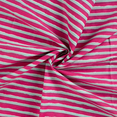 Baumwollstoff Enjoy Collection - fuchsia