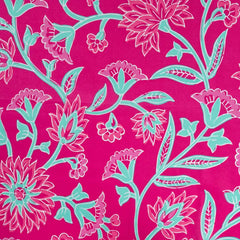 Baumwollstoff Enjoy Collection - fuchsia