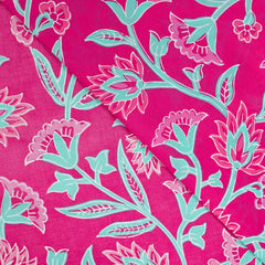 Baumwollstoff Enjoy Collection - fuchsia