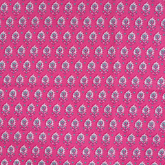 Baumwollstoff Enjoy Collection - fuchsia