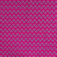 Baumwollstoff Enjoy Collection - fuchsia