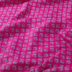 Baumwollstoff Enjoy Collection - fuchsia