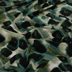 Viskose Twill Shadow Squares