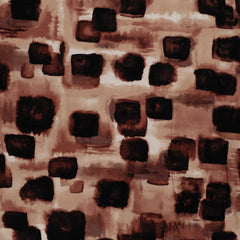 Viskose Twill Shadow Squares