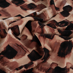 Viskose Twill Shadow Squares