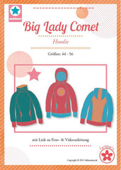 Schnittmuster Farbenmix Big Lady Comet