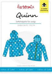 Schnittmuster Farbenmix Quinn