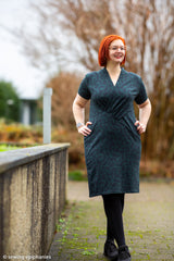 Modal French Terry Camino by Bienvenido Colorido - 266 grün