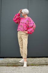 Modal French Terry Love Collektion by Ki-ba-doo