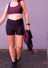 Schnittmuster Kibadoo Damen Sporttights 30/32 - 54/56