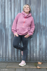 Cord Nicky Juna HW25/26 - 641 hellflieder