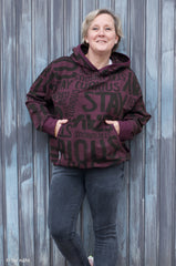 French Terry Stay Curious by Thorsten Berger - Kombi 1