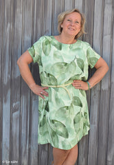 Baumwoll Leinen Adria