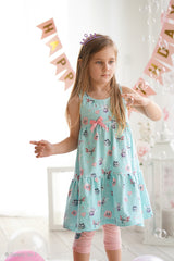 Baumwolljersey Monsta by mrs. Mint Design