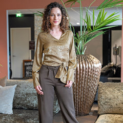Stretch Twill Uni Frauke