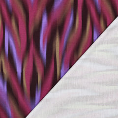 Punta di Roma Blurry Stripes