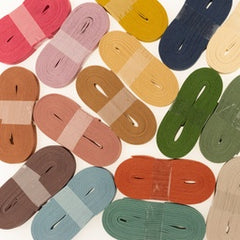 2m Gummiband Uni 10 mm