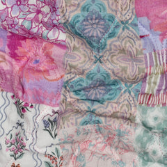 Doubleface Musselin Stepper Patchwork