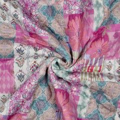 Doubleface Musselin Stepper Patchwork