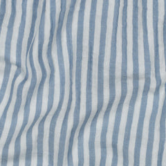 Double Gauze Musselin Yarn Dyed Stripes