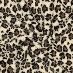 Teddy Stoff Jacquard Leoliebe