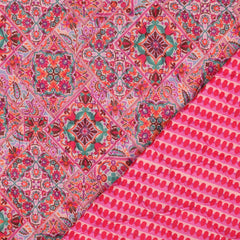 Doubleface Stepper Patchwork by Poppy