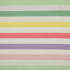 Canvas Stripes Multicolor Farbe 2