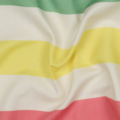 Canvas Stripes Multicolor Farbe 2