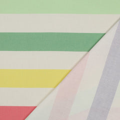 Canvas Stripes Multicolor Farbe 2