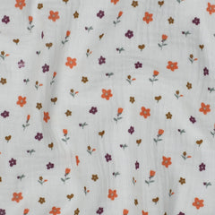 Double Gauze Musselin Spring Time