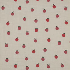 Double Gauze Musselin Sweet Fruit